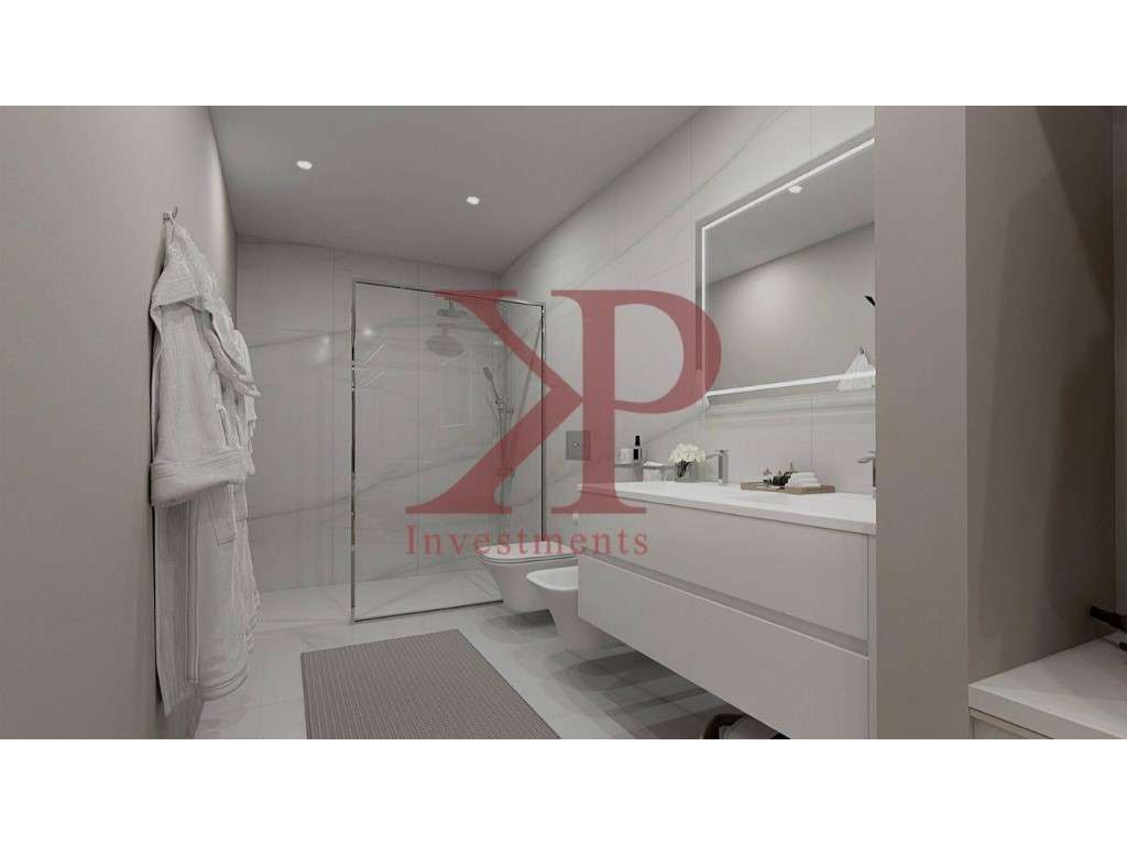 Apartamento T2 Venda Paços de Ferreira-7