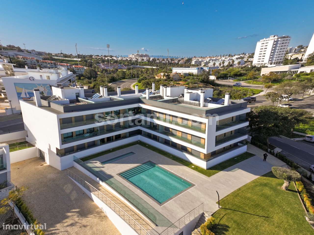 Apartamento T2 Venda em Albufeira e Olhos de Água,Albufeira - Grande imagem: 5/23