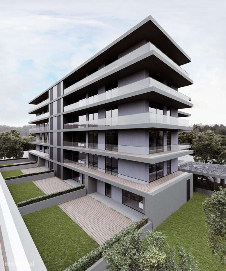 Terreno Urbano com Projeto  para Edifício Habitacional em Localização - Grande imagem: 3/4