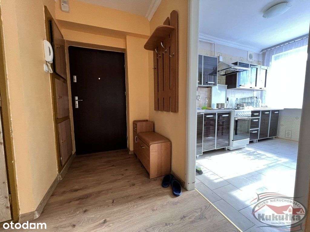 3-pokojowe mieszkanie ul. Dąbrowskiego-9