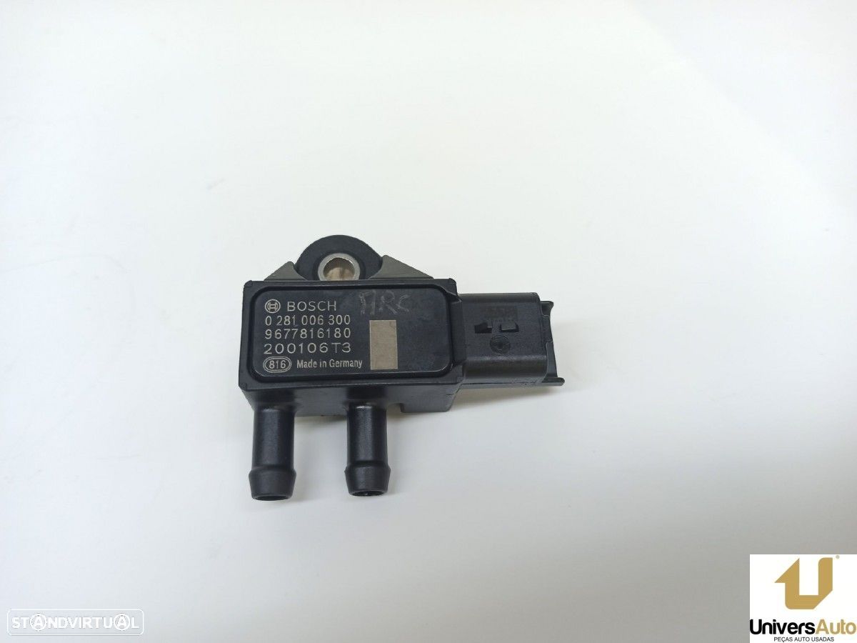 SENSOR DE PRESSÃO PEUGEOT 208 (P2) ALLURE - 1