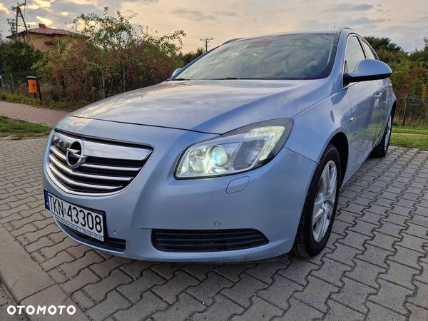 Opel Insignia 2.0 CDTI Sport - 4