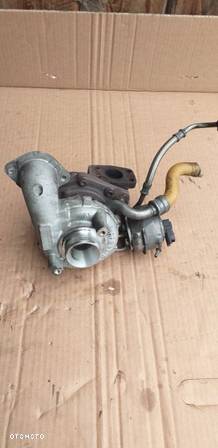 VOLVO V40 II V60 S60 II 1.6 D2 Turbina 9686120680 - 1