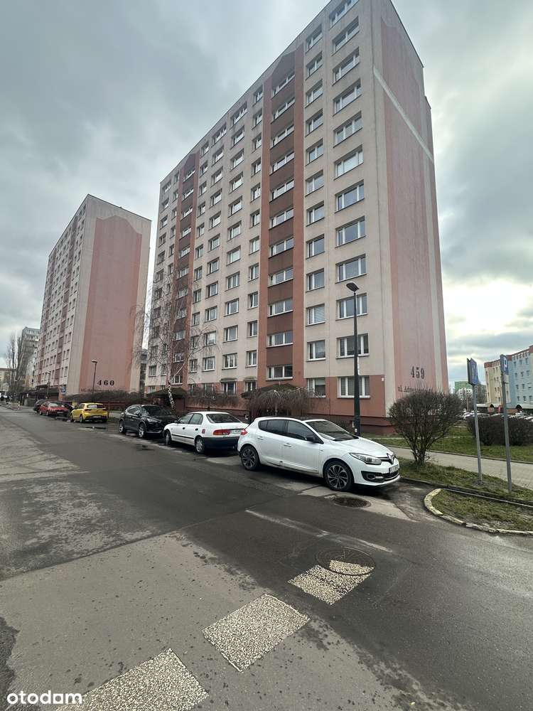 Rozkładowe 46m2 | Balkon | Widzew-Wschód- do zamieszkania | bez PCC 2%-5