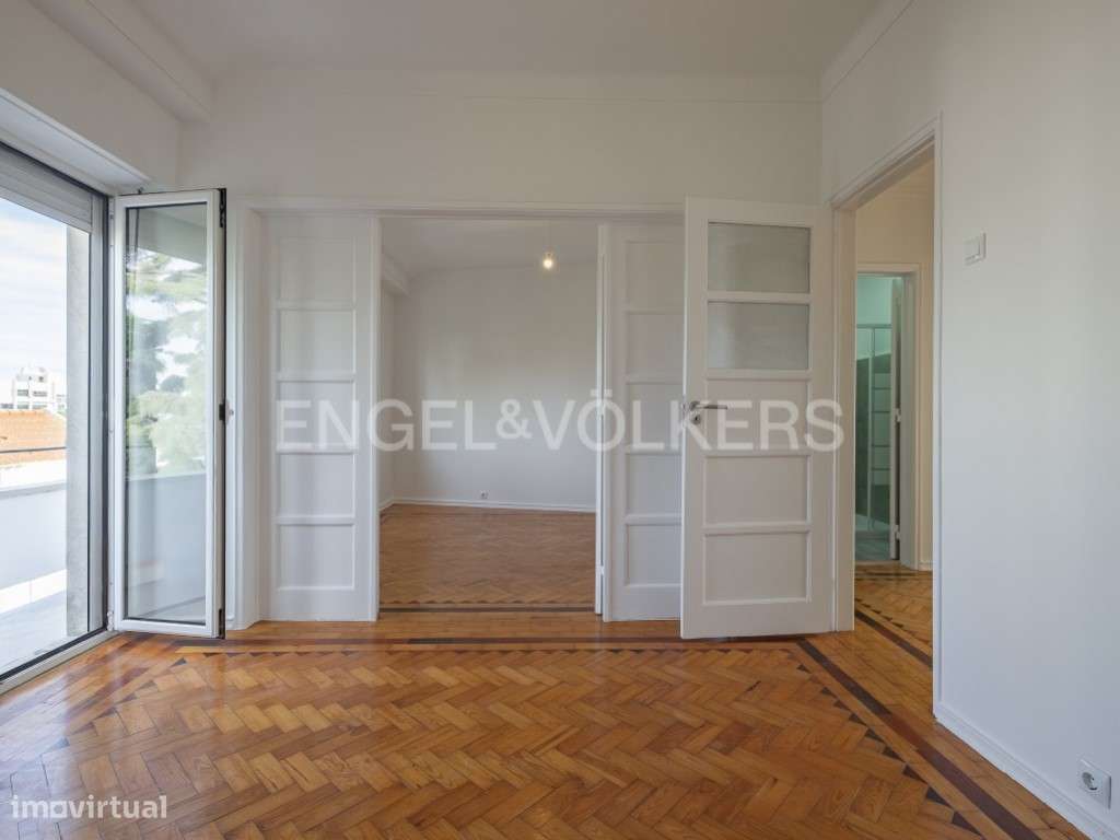 T2 remodelado com Vista Rio na Penha de França - Grande imagem: 2/30