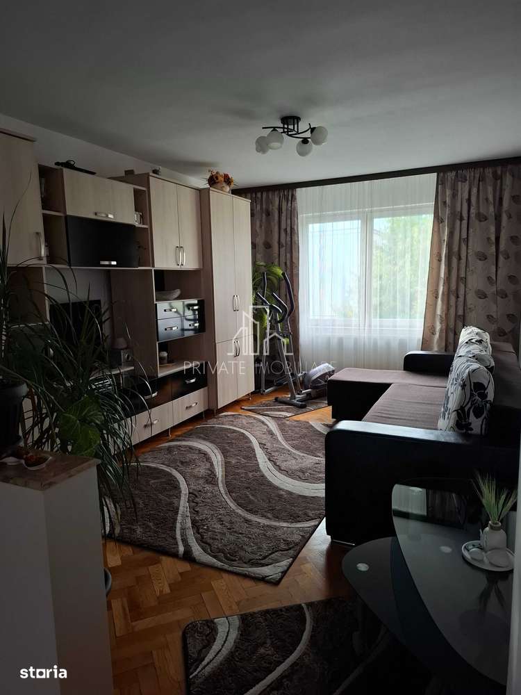 Apartament 3 Camere Mobilat/Utilat, Str Rodniciei, Zona Tudor - Imagine principală: 4/8