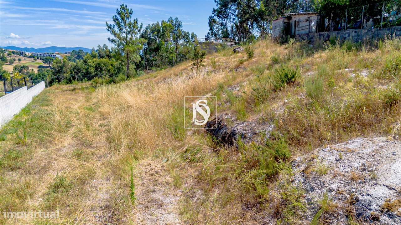 Lote de Terreno  Venda em Louredo,Amarante-10