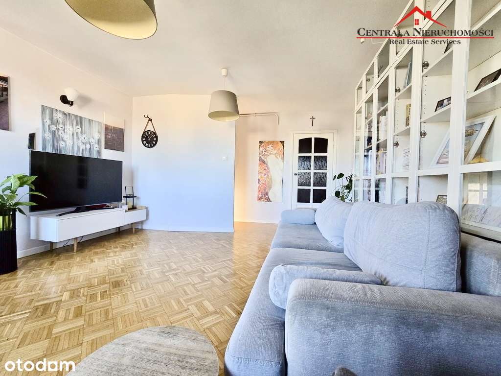 Przestronne 3-pokojowe mieszkanie Toruń, Mokre.-6