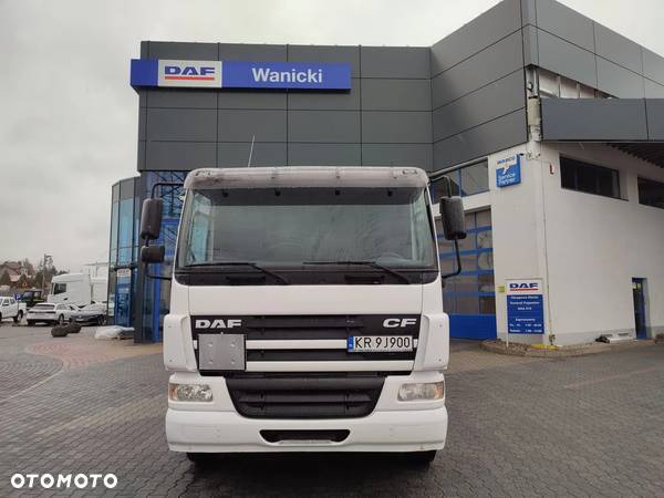 DAF CF 75.310 / STANDARD / MANUAL / CYSTERNA - 7