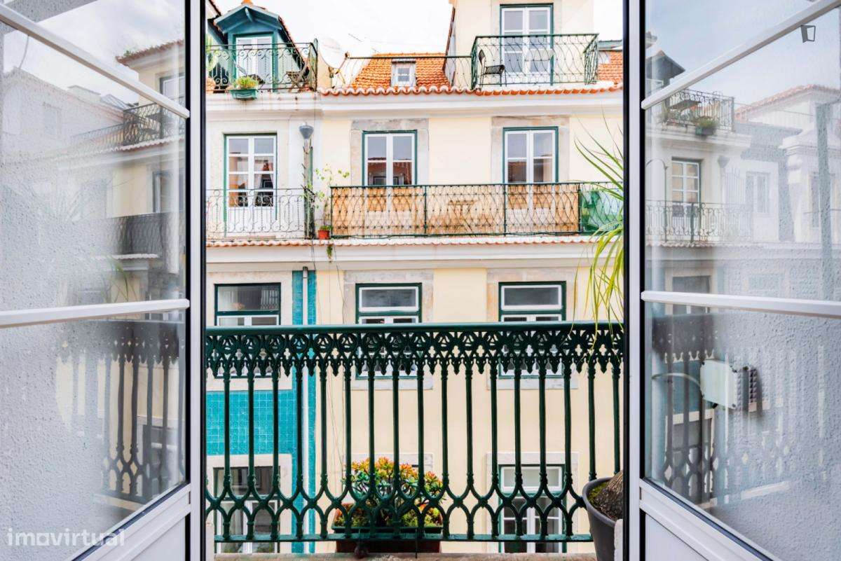 Apartamento com 2 quartos - localizado em Baixa Lisbon - Grande imagem: 4/9