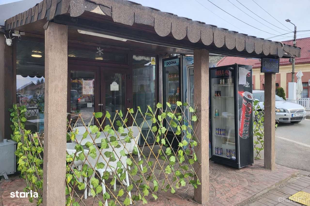 De vânzare afacere Fast-Food complet utilată – Deta, locație centrală-0
