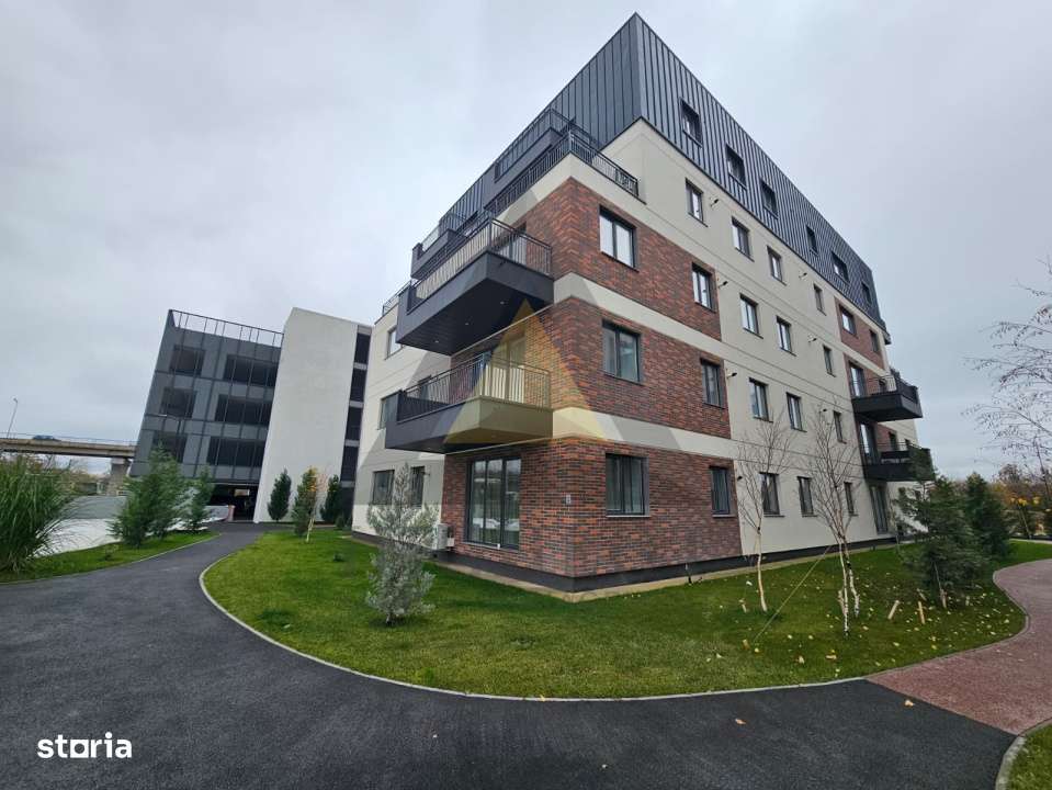 APARTAMENT IN VICTORIA HOMES | PIPERA | 2 CAMERE MOBILAT | DISPONIBIL - Imagine principală: 2/19