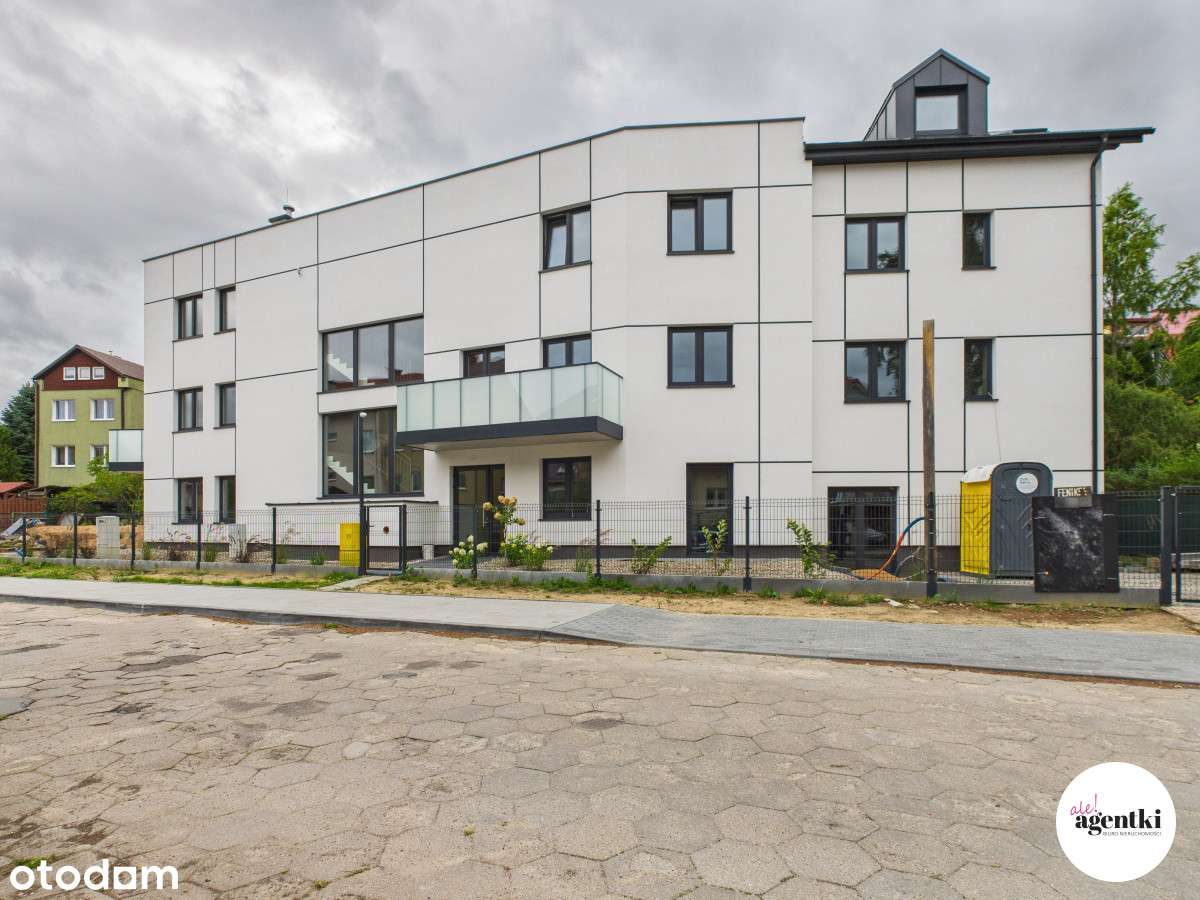 Dwupoziomowe mieszkanie w stanie deweloperskim-7