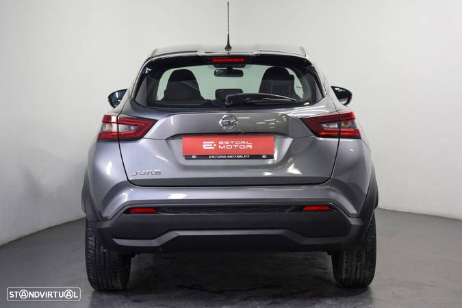 Nissan Juke 1.0 DIG-T DCT N-Connecta - 4