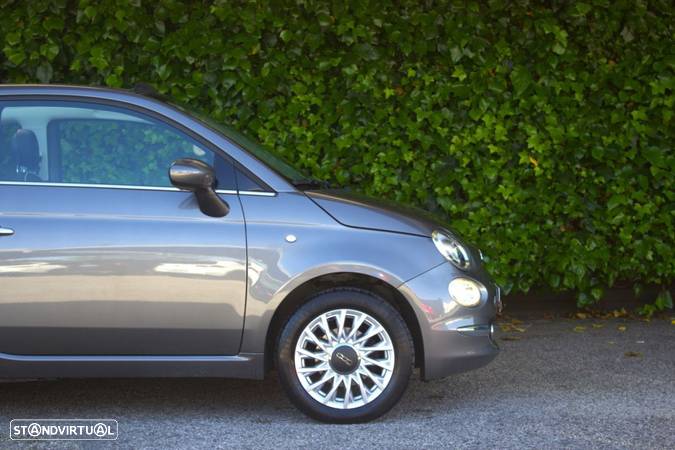 Fiat 500C 1.2 Lounge S&S - 6