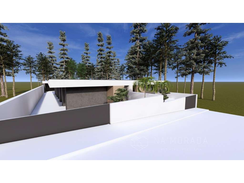 Moradia térrea T3 em Sanguedo - Santa Maria da Feira - Grande imagem: 5/25