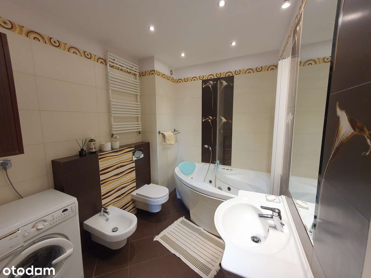 500 m. od METRA Trocka, 3 osobne, pokoje! 72m2 - Pełny obrazek: 3/20