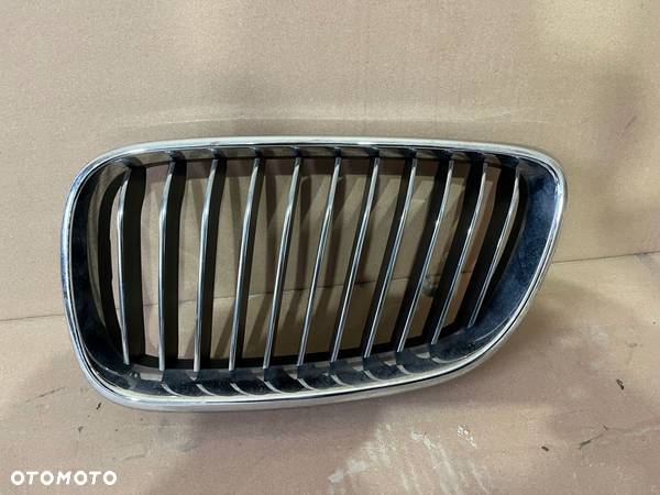 LEWA NERKA GRILL ZDERZAKA BMW 2 F22 F23 7295521 - 1