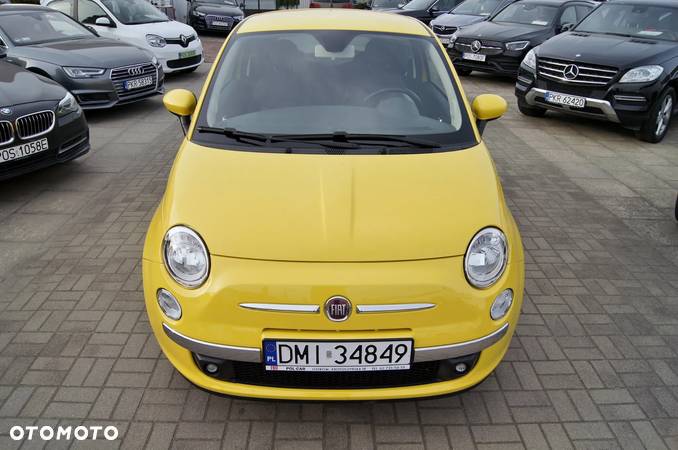 Fiat 500 1.2 8V Start&Stopp Sport - 21