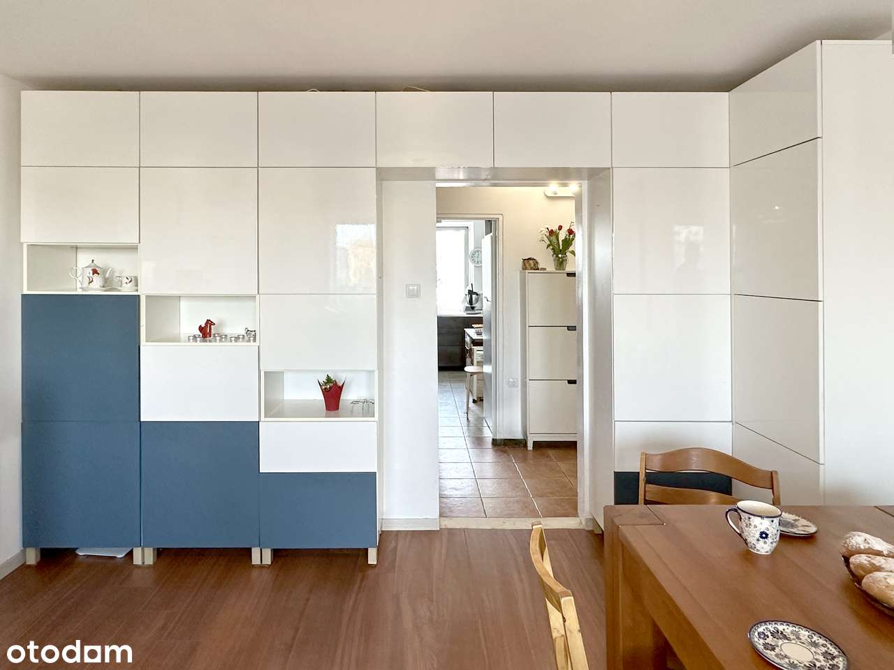 Przestronne 5 pokojowe mieszkanie w świetnej lokalizacji. - Pełny obrazek: 2/19