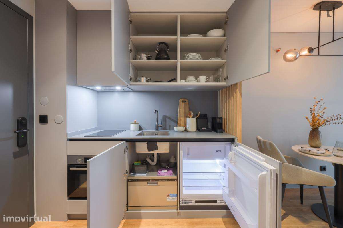 Estúdio - localizado em Ramalde Porto - Grande imagem: 5/22