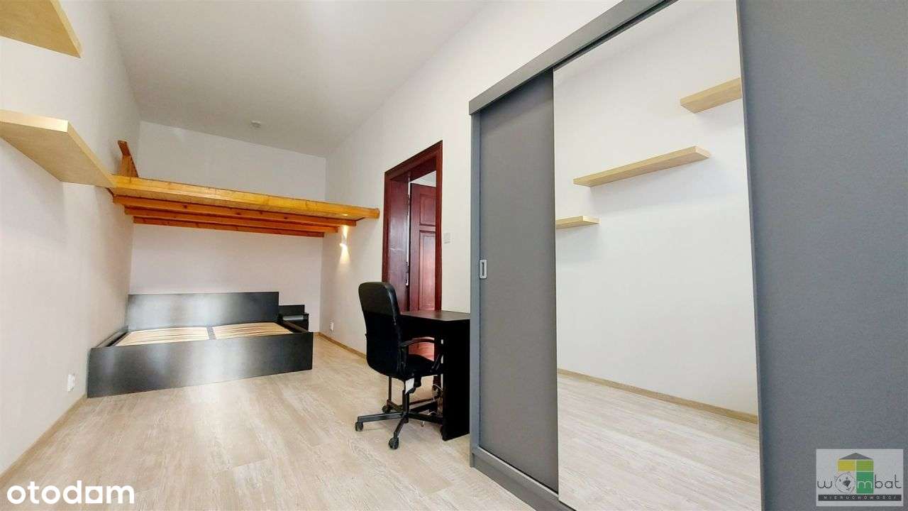 Dwupokojowe mieszkanie w samym centrum Świdnicy - Pełny obrazek: 5/14