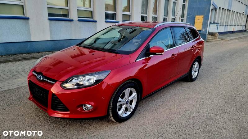 Ford Focus 1.6 EcoBoost Start-Stopp-System Champions Edition - 31