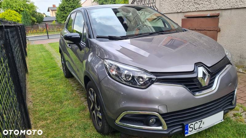 Renault Captur 1.5 dCi Energy Intens EU6 - 2