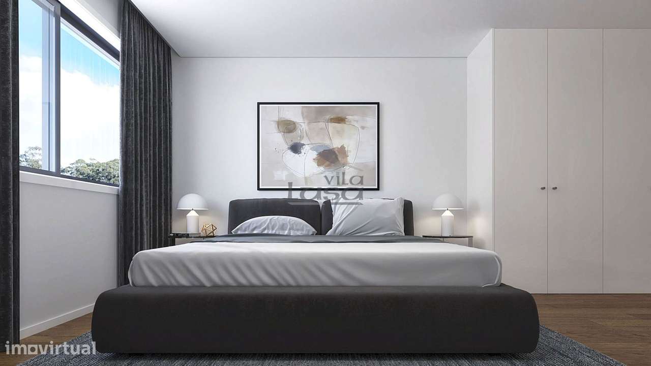 Apartamento, para venda, Matosinhos - Leça da Palmeira-12