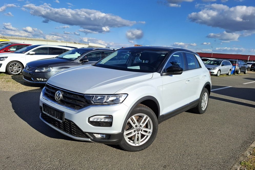 Volkswagen T-ROC 2.0 TDI SCR 4MOTION Sport 2018