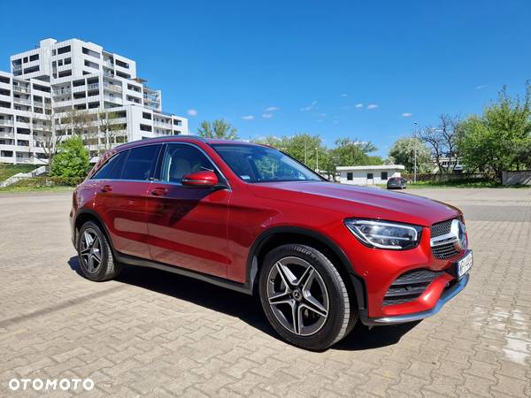 Mercedes-Benz GLC 200 4-Matic - 4