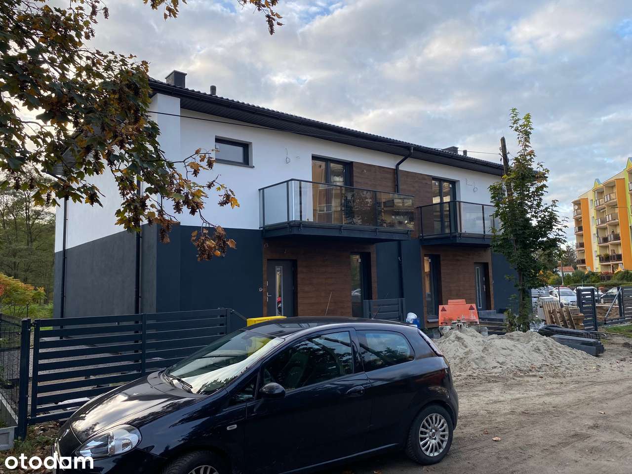 Dwa nowe domy w Fordonie - Pełny obrazek: 1/10