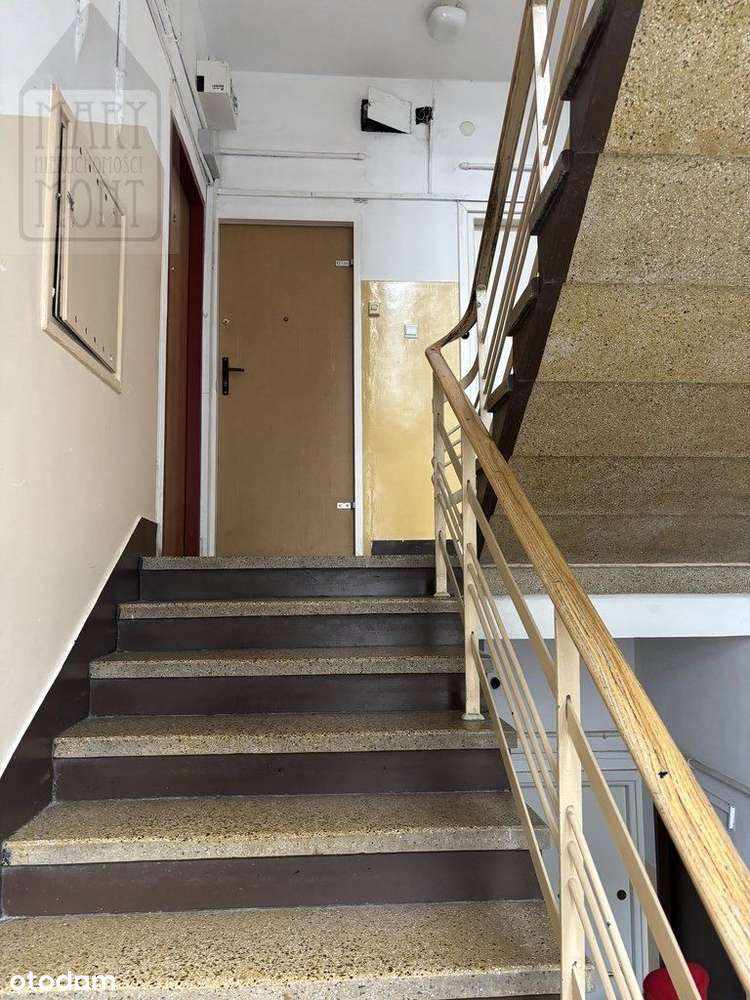 2 pokoje, kamienica tuz przy Placu Hallera-14