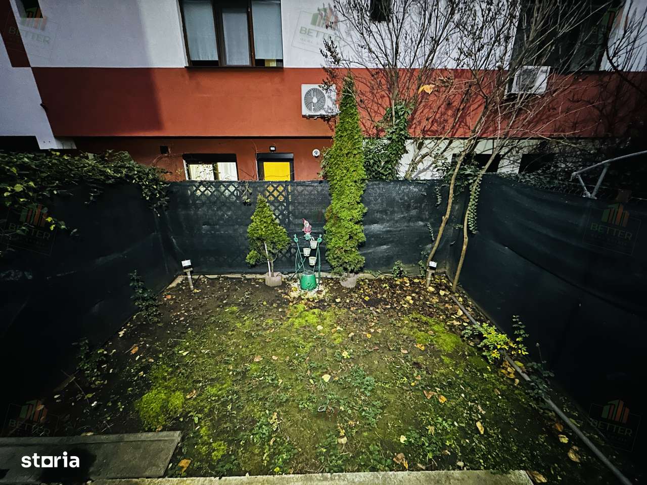 Casă înșiruită P+1+M – 5 camere – Popești-Leordeni - Drumul Fermei-13