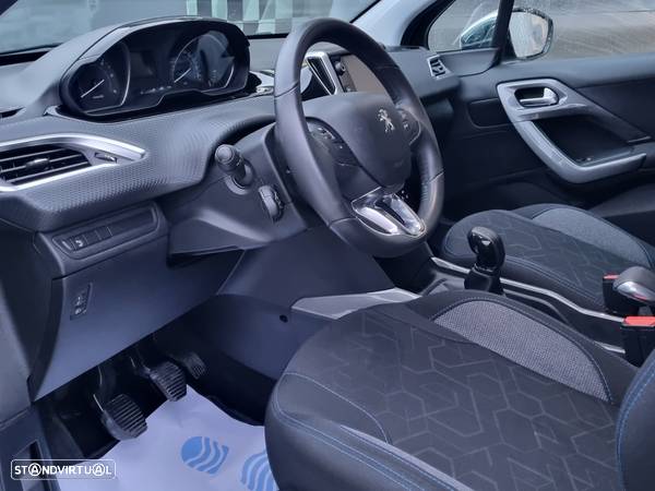 Peugeot 2008 1.6 BlueHDi Style - 8