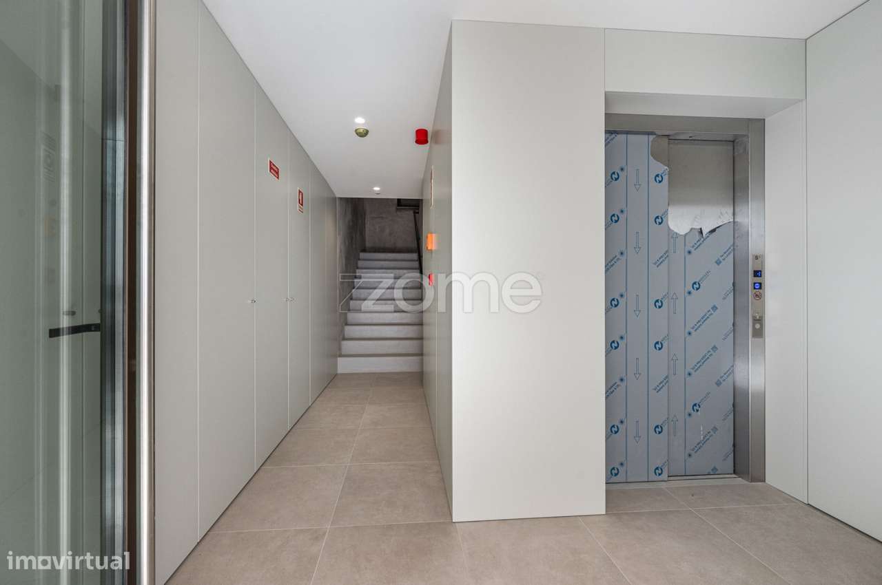 Apartamento T3 duplex c/ terraço, Porto Art Square | Baixa do Porto-33