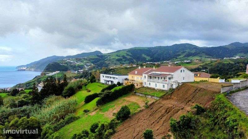 Terreno vista mar com projeto - Grande imagem: 4/8