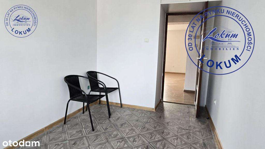 3 pokoje w bloku z cegły!-6