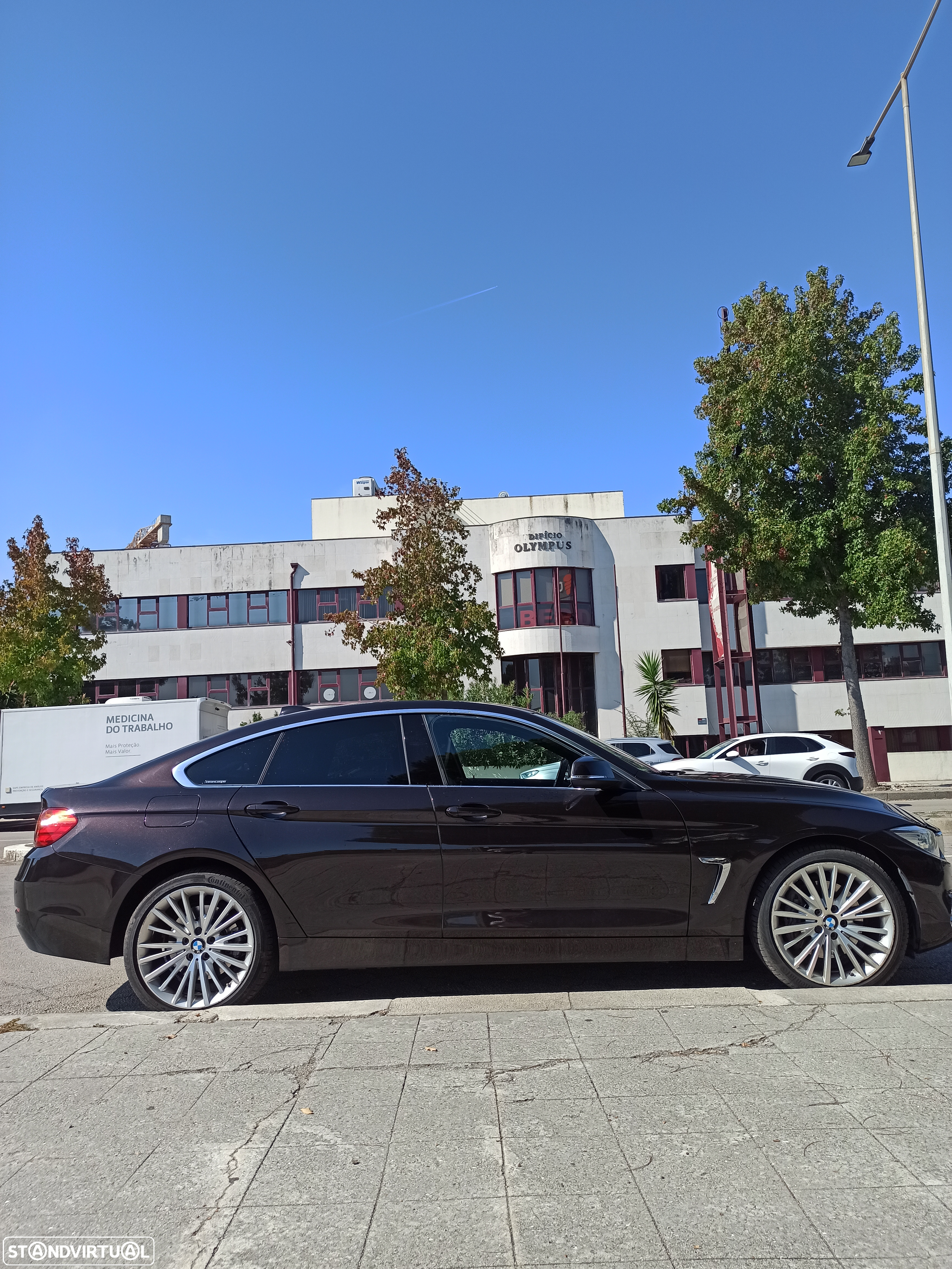 BMW 435 Gran Coupé d xDrive L.Luxury Auto - 24