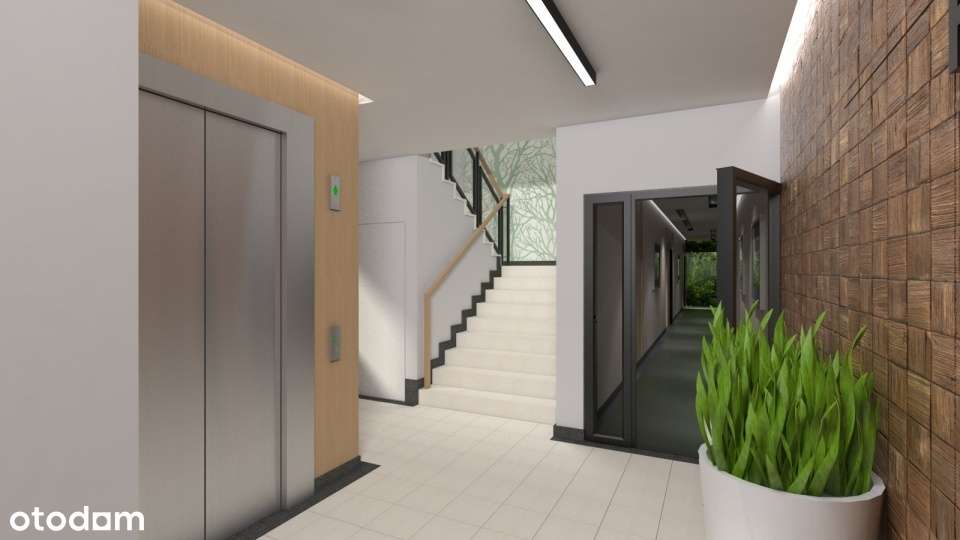 Apartament inwestycyjny - Gdańsk Oliwa, Piastowska-1