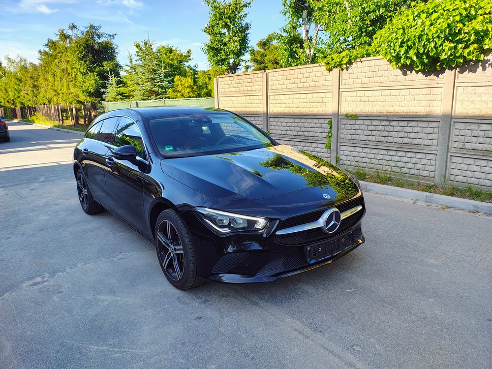 Mercedes-Benz CLA II 2022