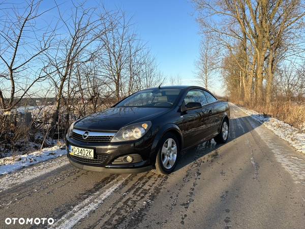 Opel Astra TwinTop 1.8 Cosmo - 7