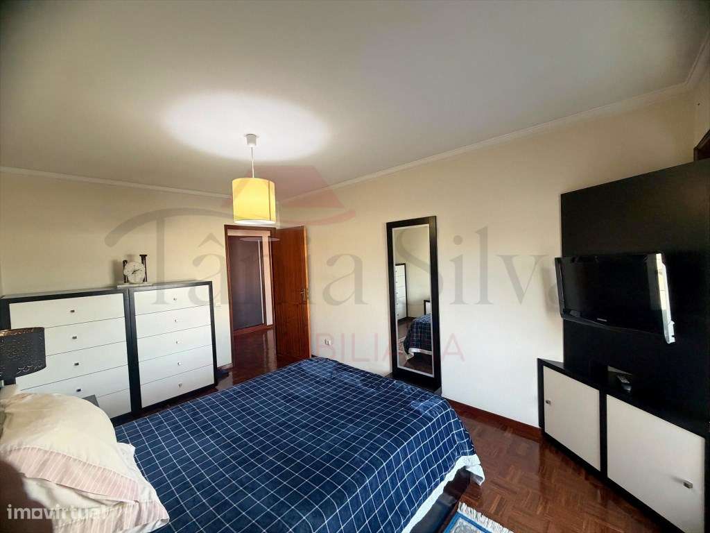 Apartamento T2 perto do Centro de Valongo - Valor inclui recheio-11