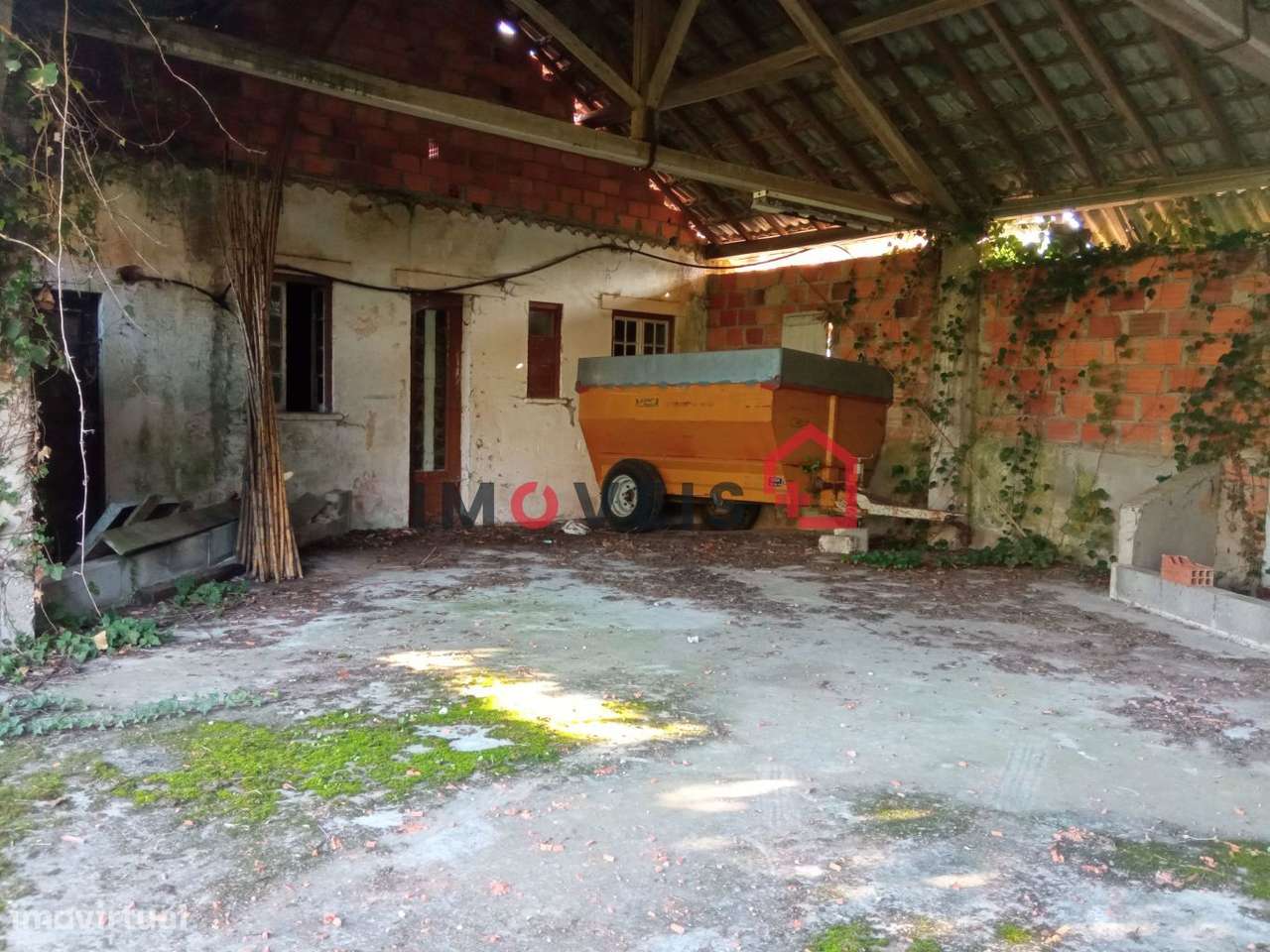 Excelente investimento! Casa T5 Perto de Ourém. - Grande imagem: 3/16