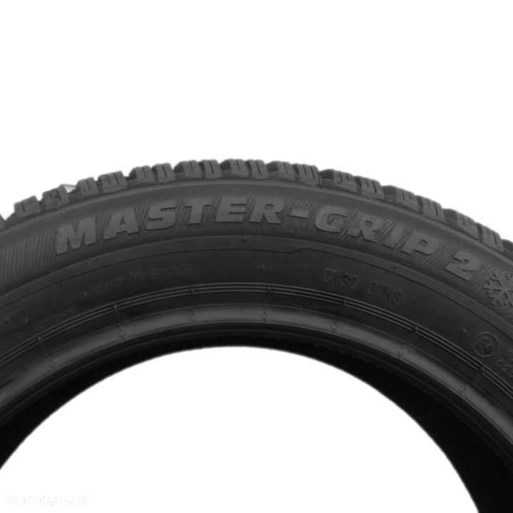 4 x SEMPERIT 165/65 R15 81T Master-Grip 2 Zima DOT18 NIEUŻYWANE JAK NOWE - 6