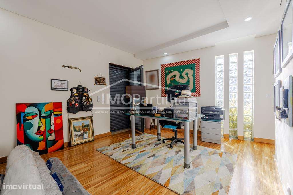 Moradia de Luxo T5 na Quinta da Bicuda, Cascais-23