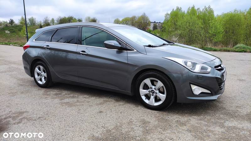 Hyundai i40 i40cw 1.7 CRDi Premium - 5