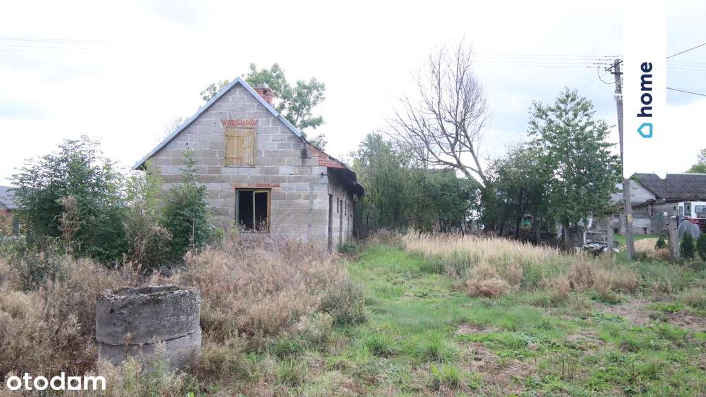 Działka  budowlana z lasem i polem w Lipnicy - Pełny obrazek: 4/6