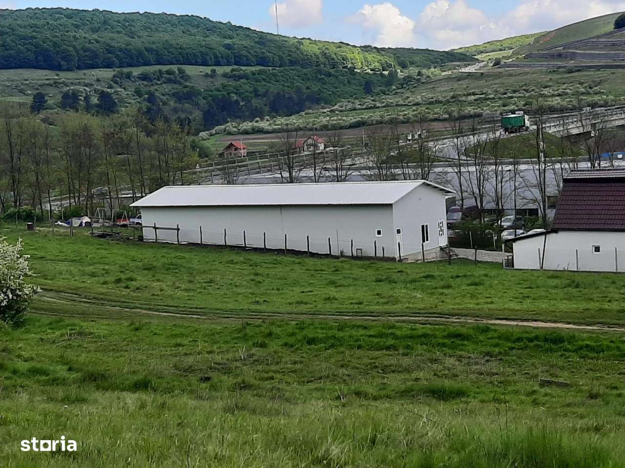 Teren in Valcele - Imagine principală: 1/8