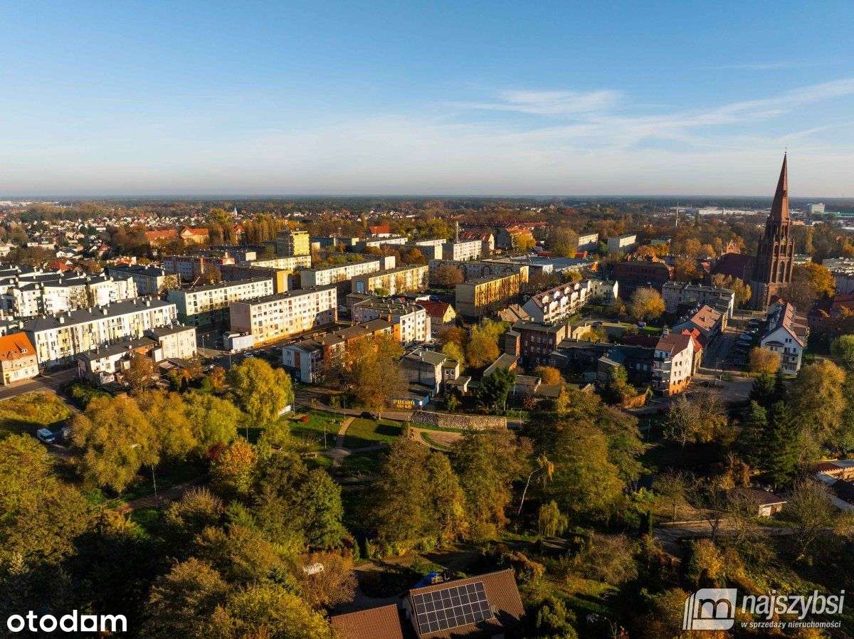 Szczecin Dąbie - duża kawalerka z balkonem - Pełny obrazek: 2/20